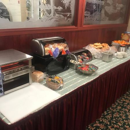 Airport Inn Port Hardy Zewnętrze zdjęcie