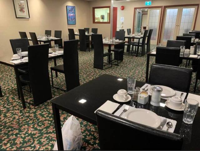 Airport Inn Port Hardy Zewnętrze zdjęcie