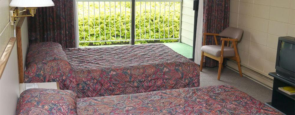 Airport Inn Port Hardy Zewnętrze zdjęcie