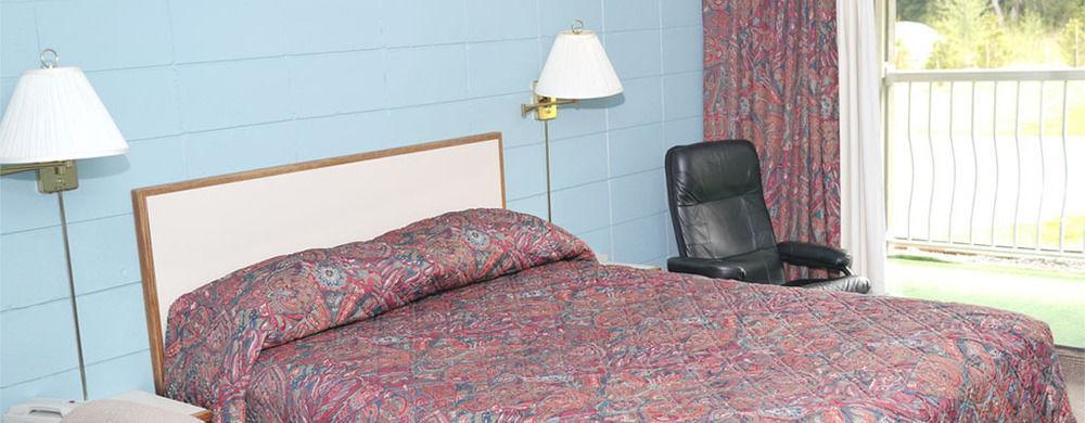 Airport Inn Port Hardy Zewnętrze zdjęcie