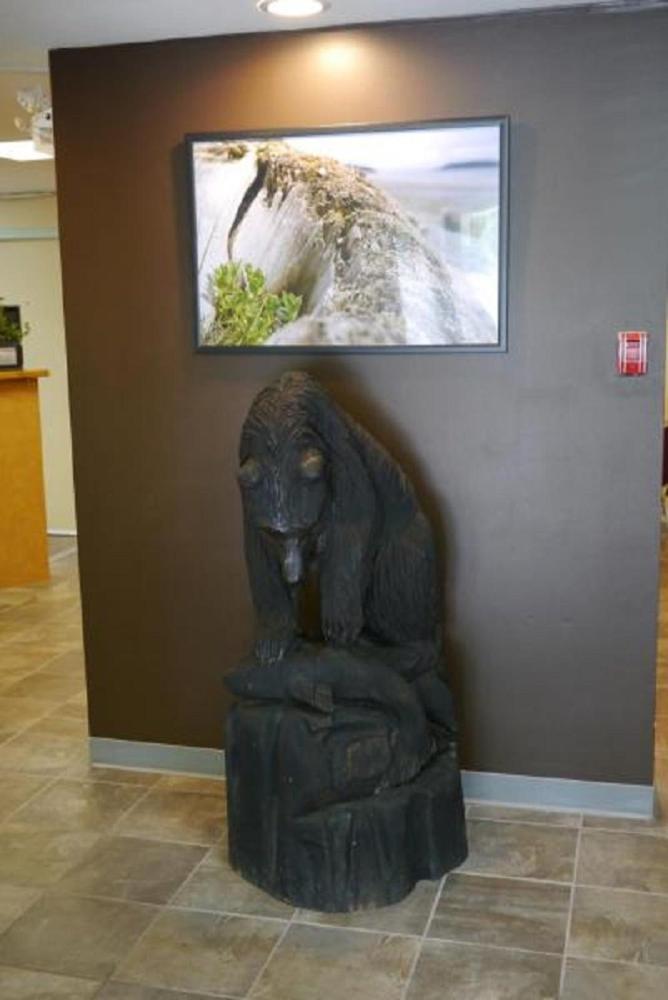 Airport Inn Port Hardy Zewnętrze zdjęcie