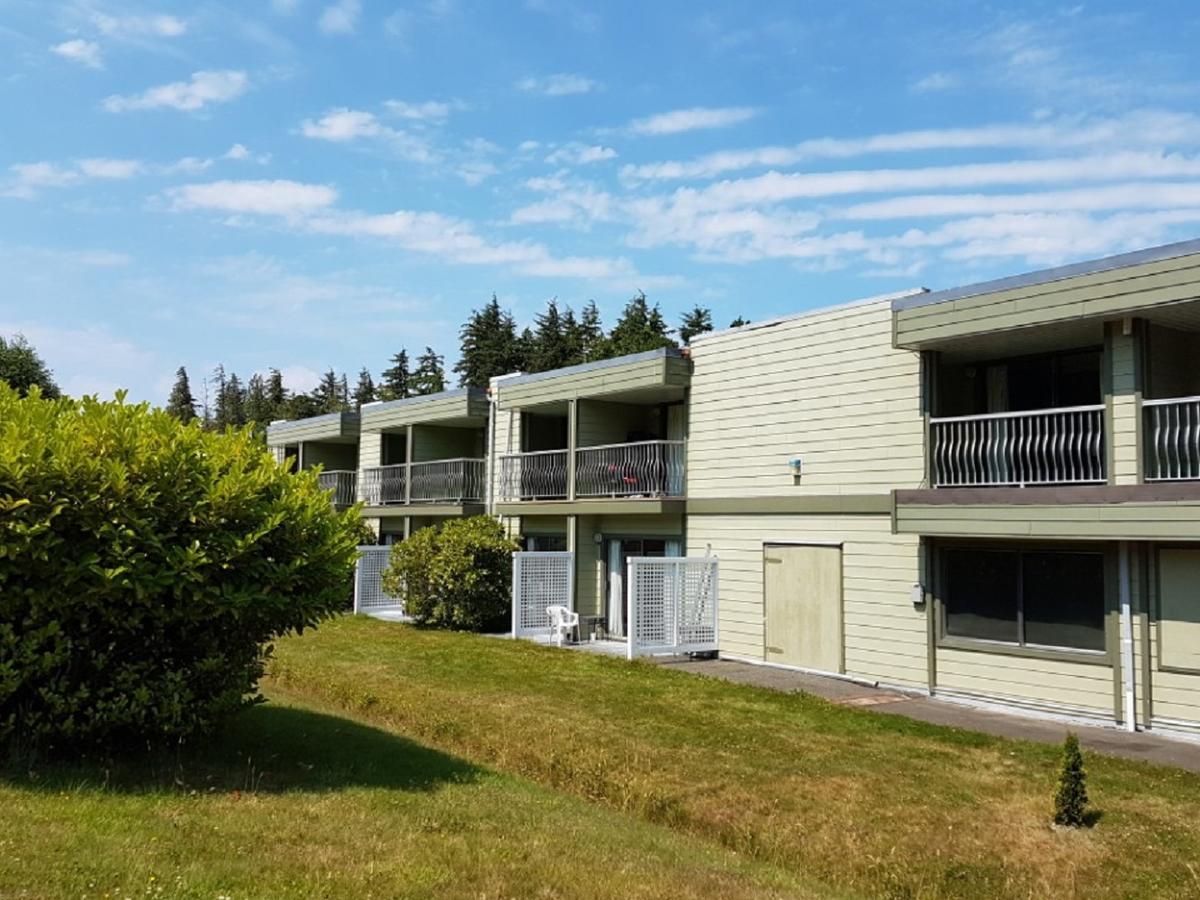 Airport Inn Port Hardy Zewnętrze zdjęcie